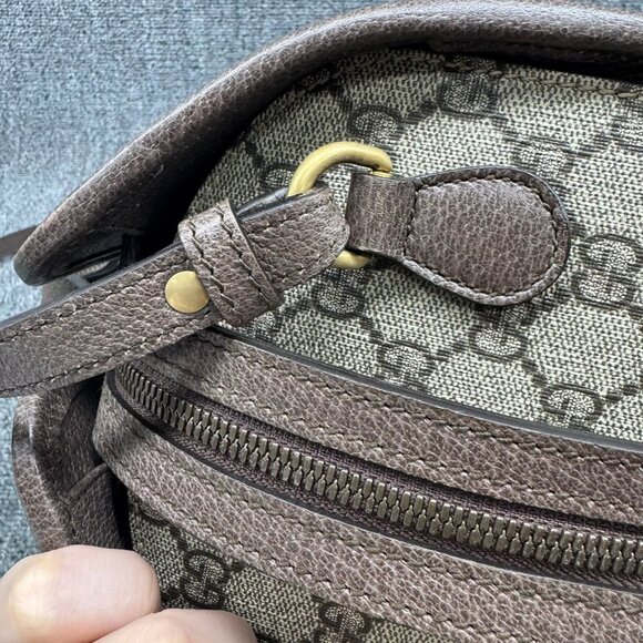 Gucci Ophidia Duffle Travel Bag fbcco850-102225 - Picture 6 of 15